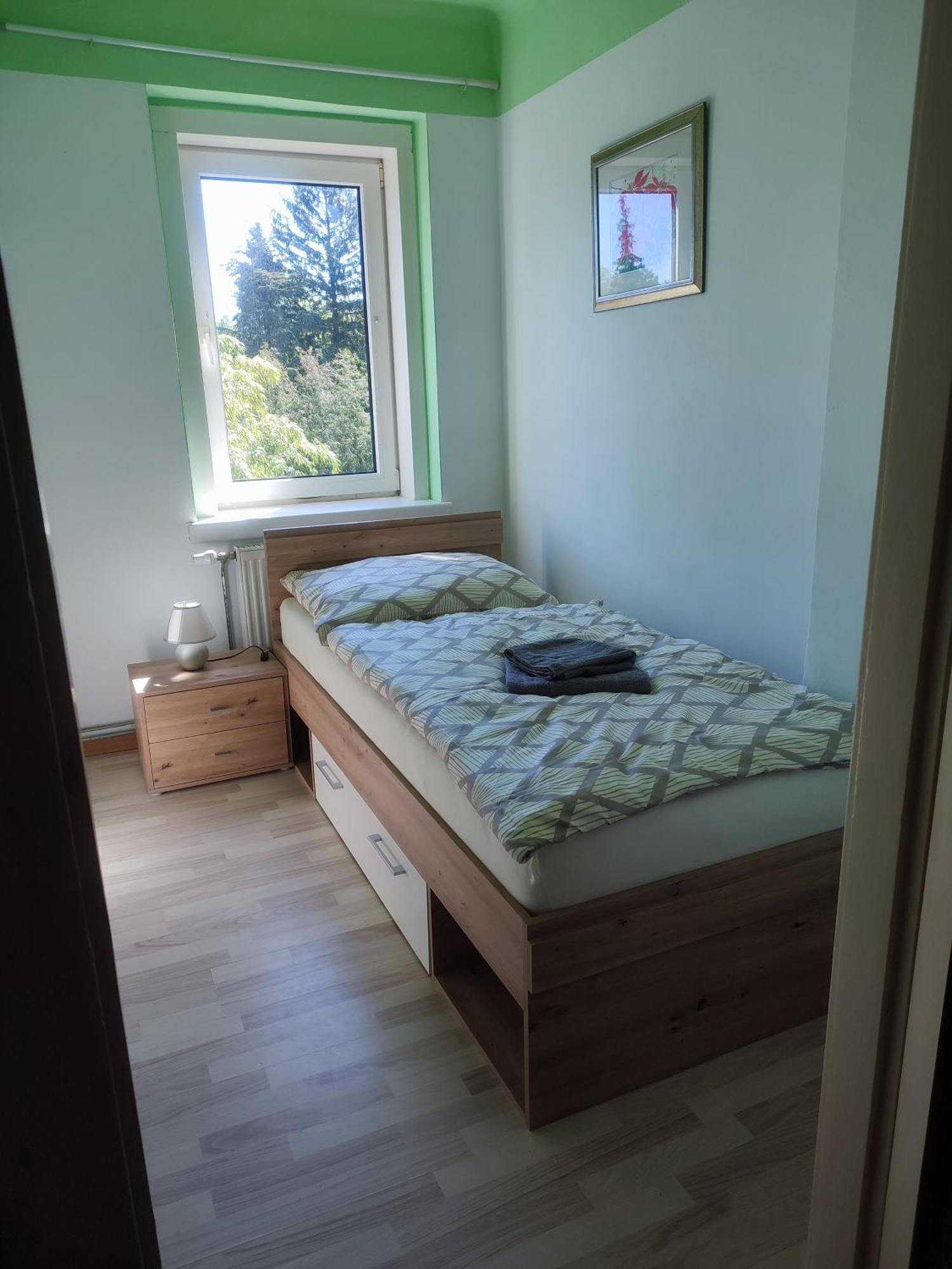 Wohnung In St Poelten Sankt Poelten Exteriér fotografie