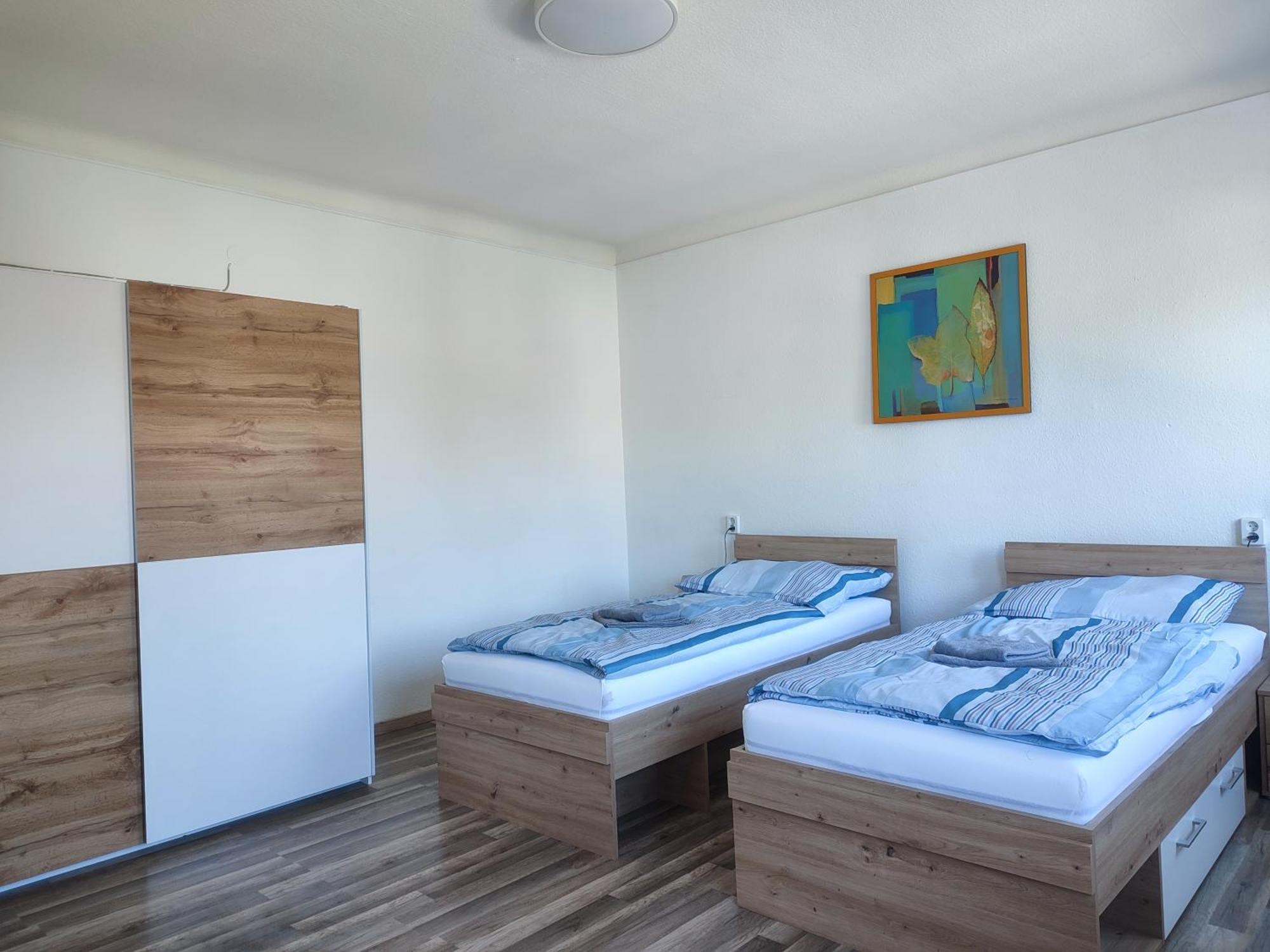 Wohnung In St Poelten Sankt Poelten Exteriér fotografie