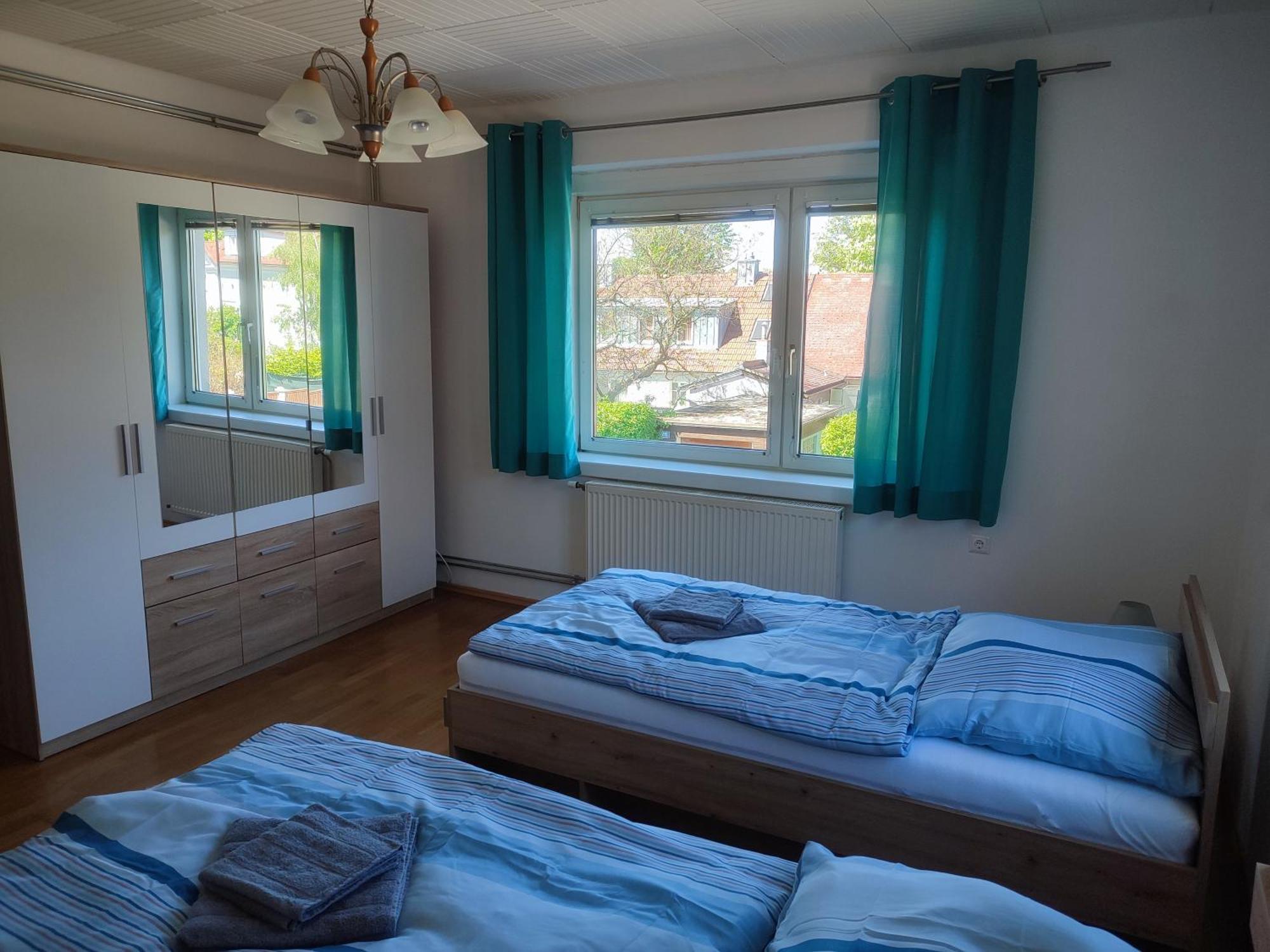 Wohnung In St Poelten Sankt Poelten Exteriér fotografie