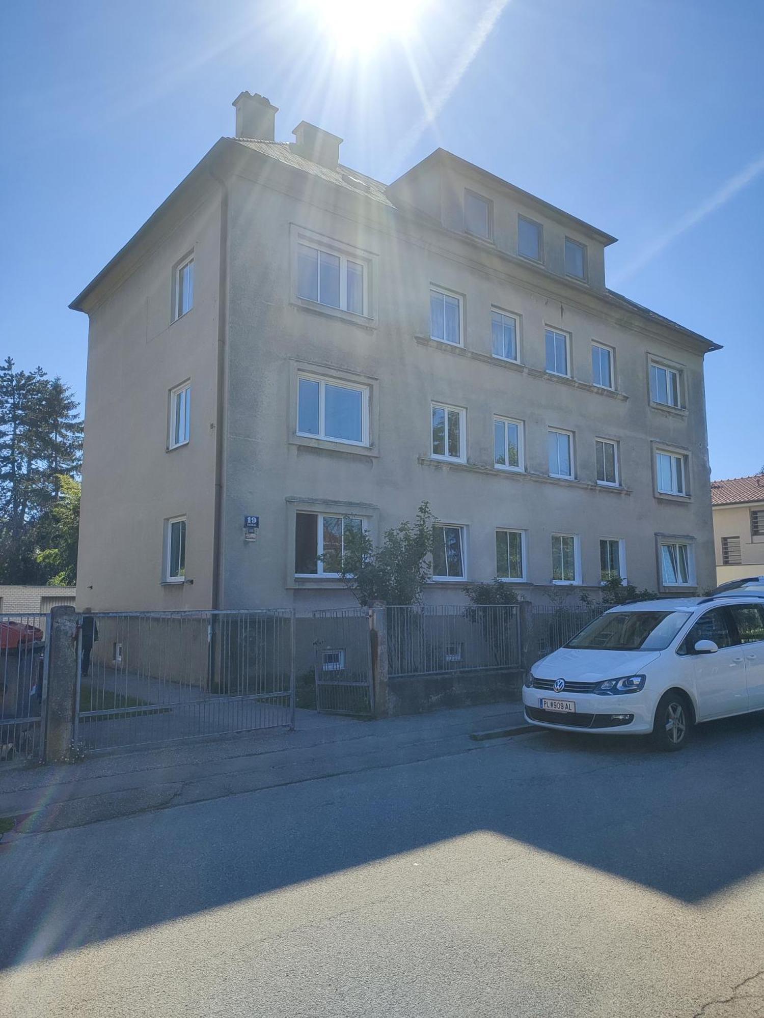 Wohnung In St Poelten Sankt Poelten Exteriér fotografie
